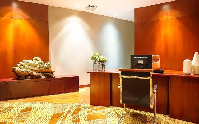 Courtyard by Marriott Shanghai Fengxian