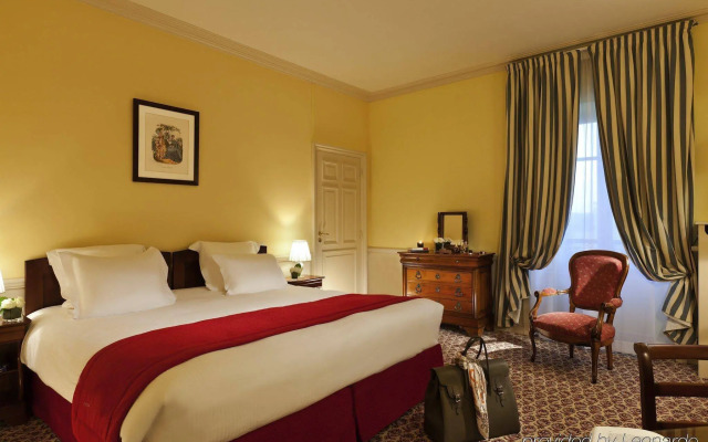 Hôtel Barrière Le Grand Hôtel Dinard