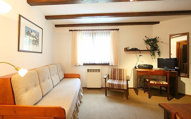 Apartment 141 Silvaplana-Surlej