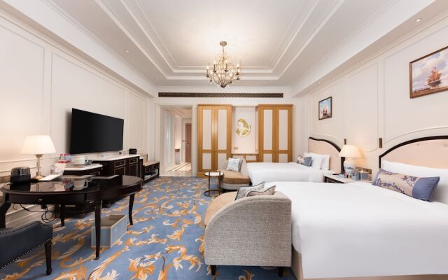 Xiamen TefangPortmanSevenStarsBay Hotel