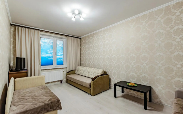 Апартаменты на улице Родины 24В