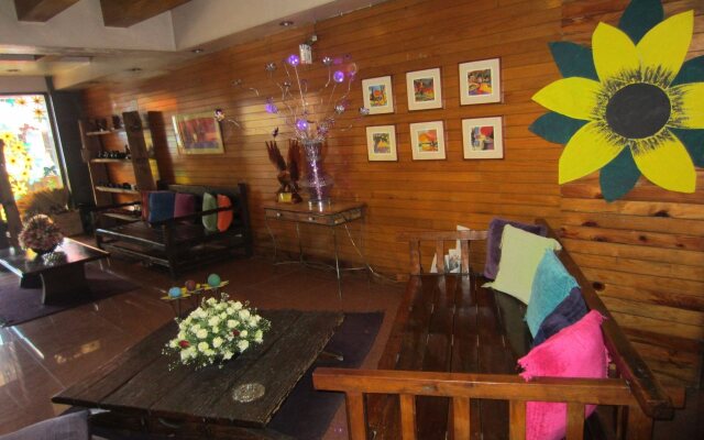 Hotel Villa Rosal