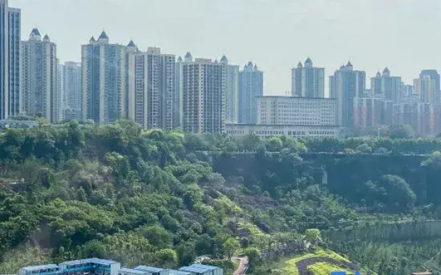 Qingshe Business Travel Apartment (Chongqing Enterprise World Branch)