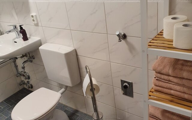 2 Ferienwohnungen in Schweinfurt