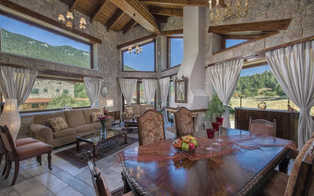 ViP Chalet 4 seasons