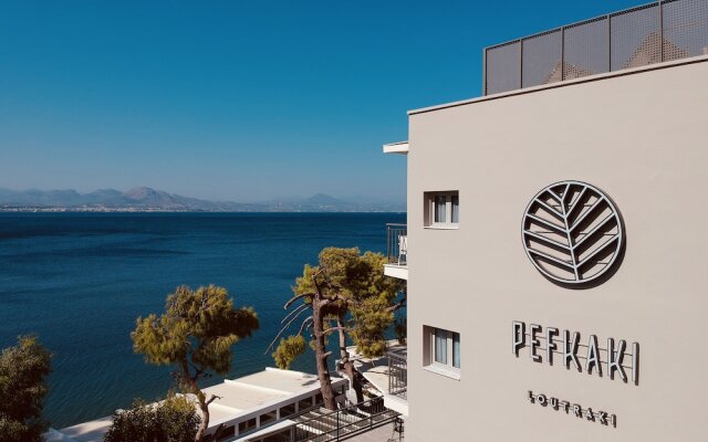 Pefkaki Boutique Hotel Loutraki