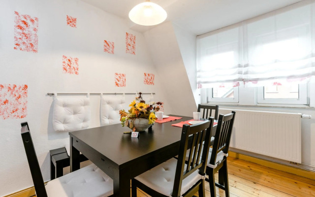 Ferienwohnung Alexandra