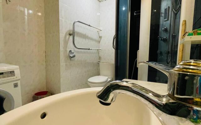 Apartments on 36/1 Lermontov Street