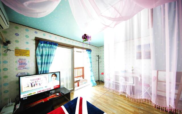 Junlive Pension
