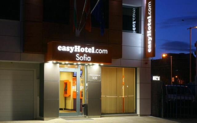 easyHotel Sofia