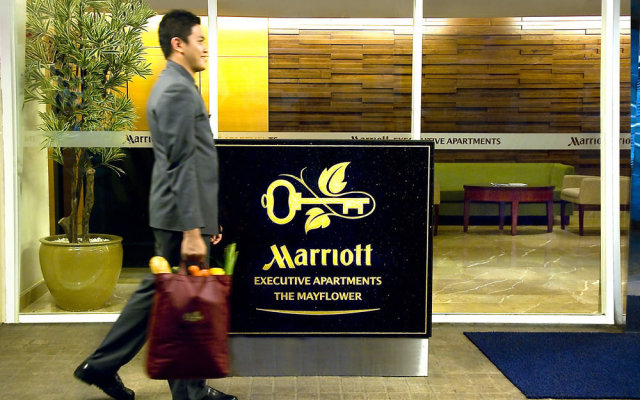 The Mayflower, Jakarta - Marriott Executive Apt