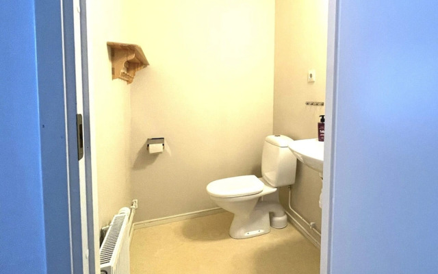 3 Person Holiday Park Home in Orsa