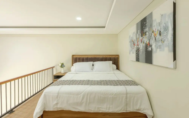 DC 08 Residence – Guest Rooms – Dalung