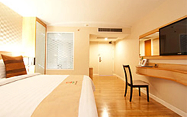 Grand lord Boutique Hotel