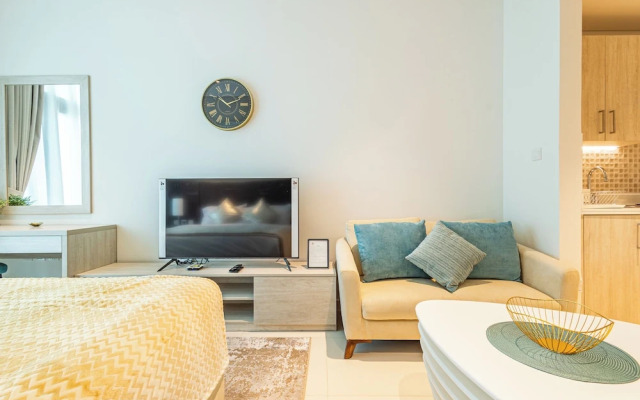 Elegant Studio in Palm Jumeirah