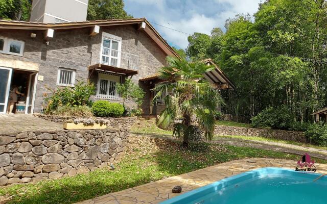 Casa de Campo Caminhos de Pedra