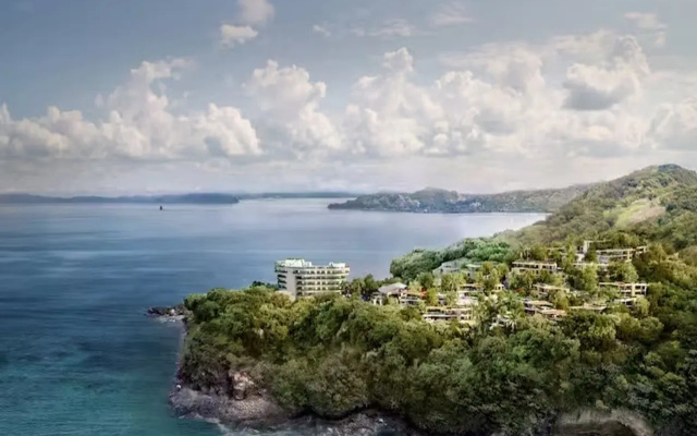 Waldorf Astoria Costa Rica Punta Cacique