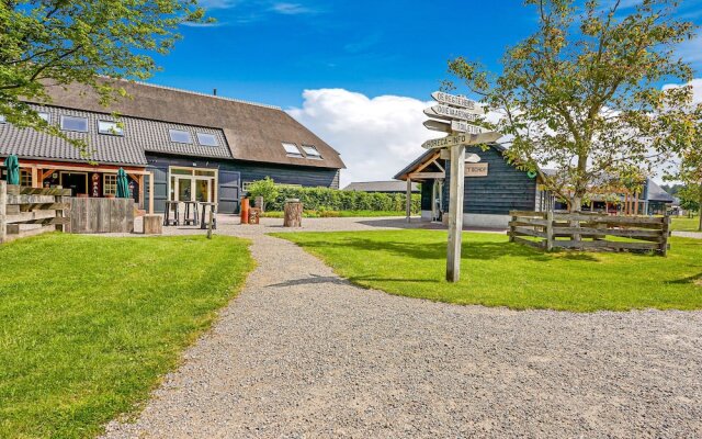 Attractive Apartment in a Herberg in Goirle Surrounded by Nature