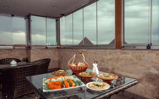Brothers Pyramids View