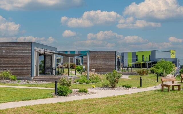 The Originals City, Ax Hotel, La Châtaigneraie