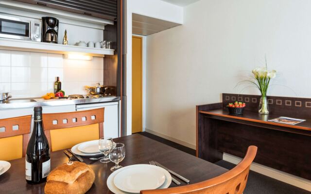 Aparthotel Adagio Access Toulouse Jolimont