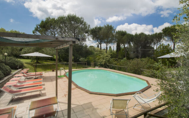 Locazione turistica Villa Etrusca