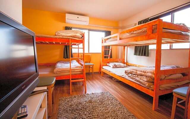 Deer Hostel Osaka Namba