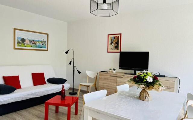 Appartement Cambo-les-Bains, 2 pièces, 2 personnes - FR-1-495-46