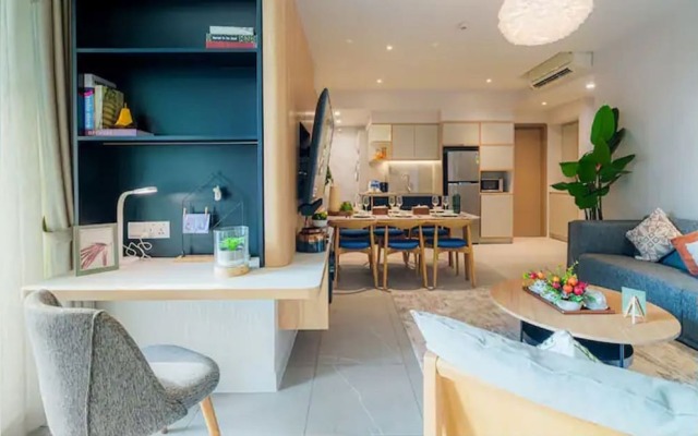 Zenity Luxury Vacation Ho Chi Minh City