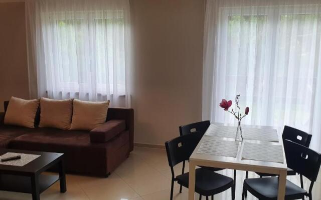 Apartamenty Czerwony Dworek