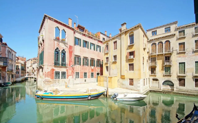 Ca' Canal View San Marco 492 WI-FI Fibre