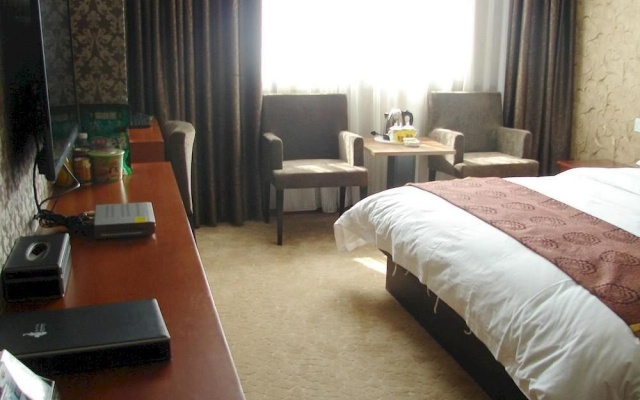 Sheng Da Fei Hotel – Guest Rooms – Xichang