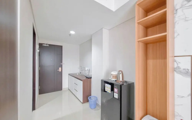 Relaxing And Cozy Studio Patraland Amarta Apartment