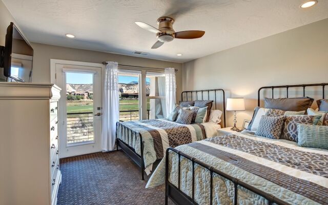 Retreat On The Green