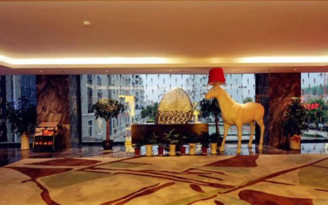 Xiang De V Hotel