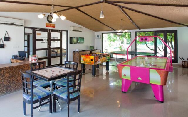 Club Mahindra Sasan Gir
