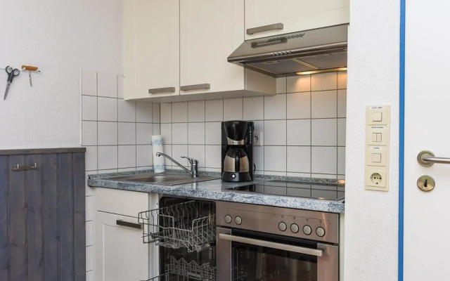 Ferienhaus Nordseenixe