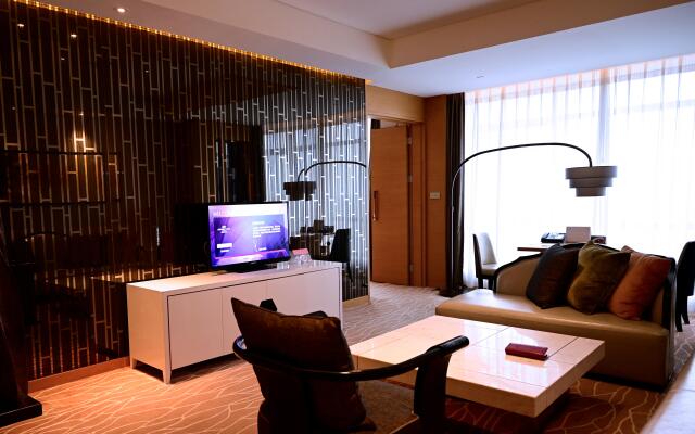 Crowne Plaza Yangzhou by IHG
