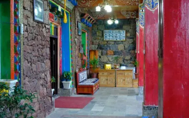 Tangyangka Homestay