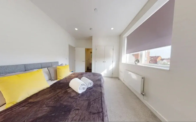 Luxury Apartment - Town Centre North Stevenage