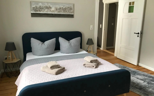 Villa Hanne mit Garten, Terrasse, Sky, Netflix