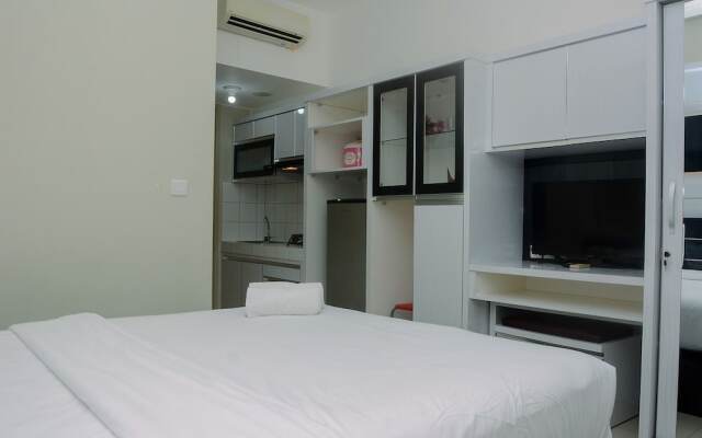 Comfy and Homey Studio at Springlake Summarecon Bekasi Apartment