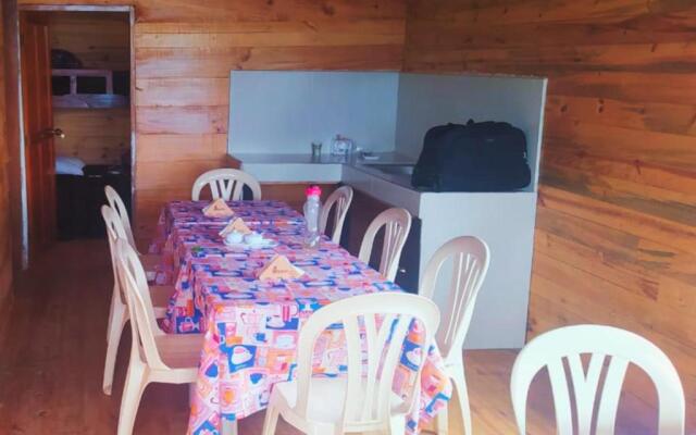 Cozy Cabin Casa Enya