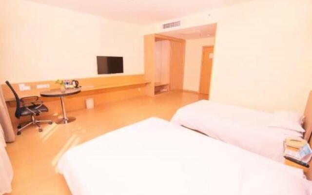 Ji Hotel Wuxi Qingyang Road Maoye