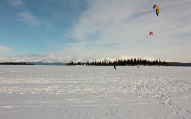 Отель Огни Имандры