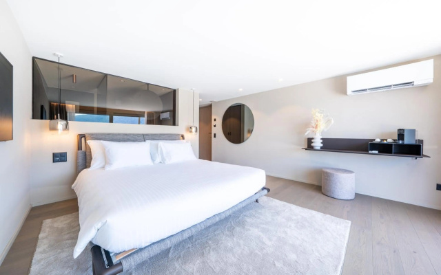 Boutique Hotel Elisabetta – Guest Rooms – Ronco sopra Ascona