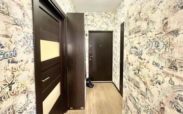 Apartments on Sovetsky Avenue 36k2