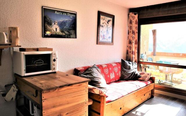Appartement Auris, 1 pièce, 4 personnes - FR-1-297-93