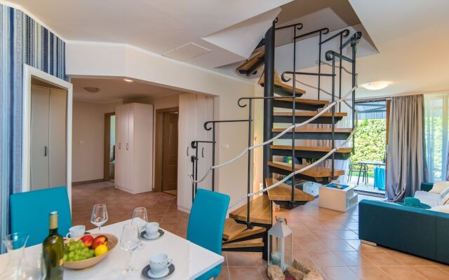 Modern Villa in Rovinj With Private Swimming Pool