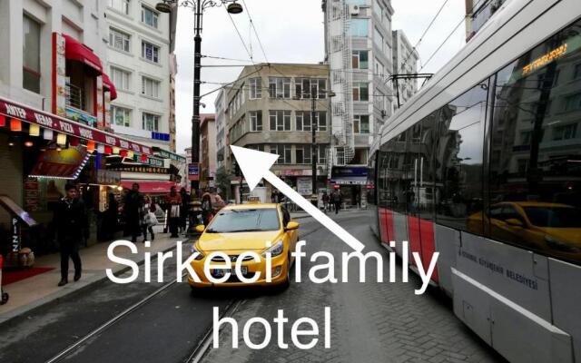 Sirkeci Family Hotel